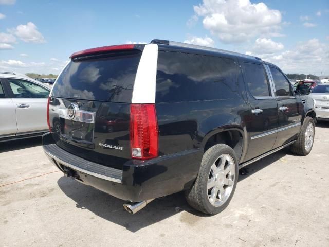 2007 Cadillac Escalade ESV