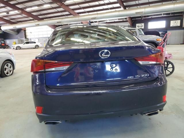 2017 Lexus IS 300