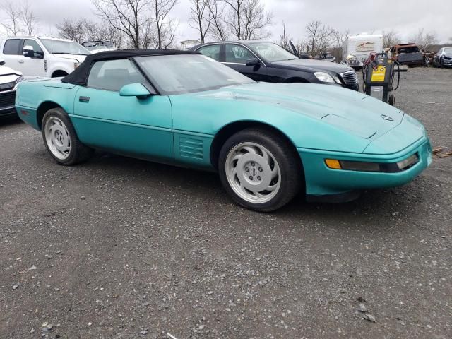 1991 Chevrolet Corvette