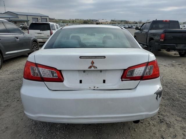 2011 Mitsubishi Galant FE