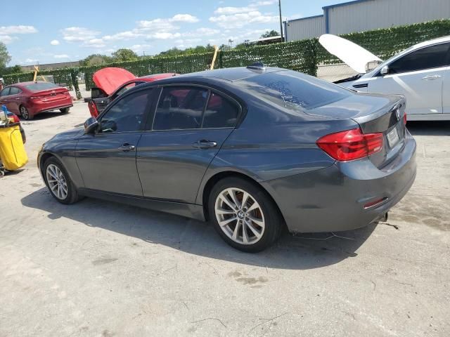 2016 BMW 320 I