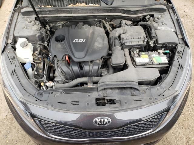 2015 KIA Optima EX