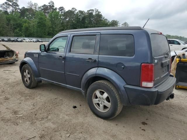 2008 Dodge Nitro SXT