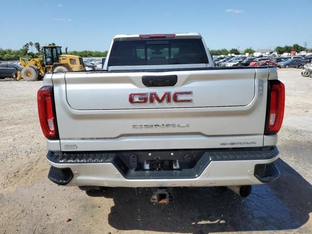 2020 GMC Sierra K3500 Denali