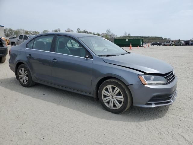 2017 Volkswagen Jetta S