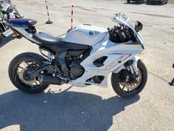Run And Drives Motorcycles for sale at auction: 2023 Yamaha YZFR7