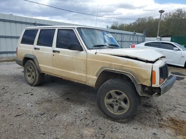 1998 Jeep Cherokee SE