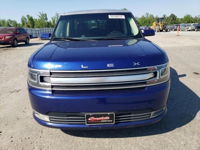 2013 Ford Flex Limited