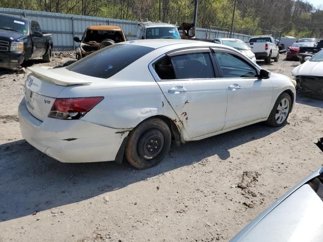 2008 Honda Accord EXL