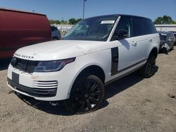 2021 Land Rover Range Rover Westminster Edition for sale in Sacramento, CA