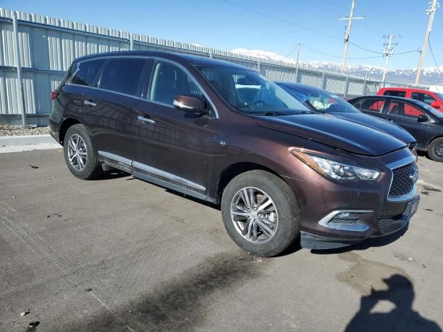 2020 Infiniti QX60 Luxe