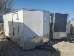 Lots with Bids for sale at auction: 2024 Fabr Trailer