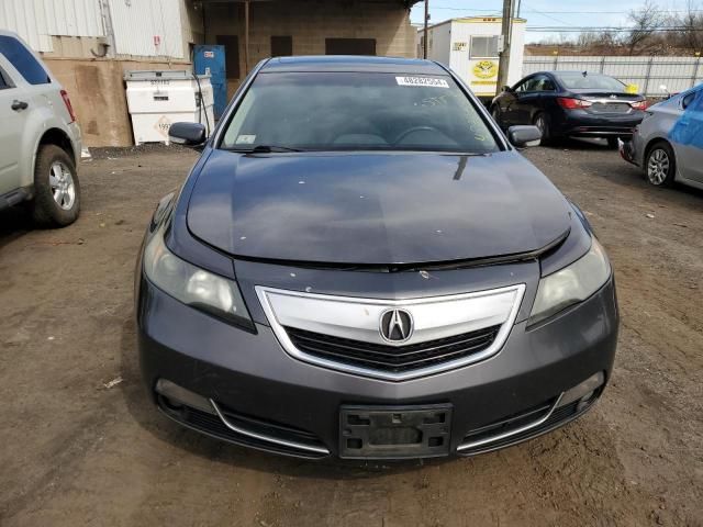 2013 Acura TL Tech