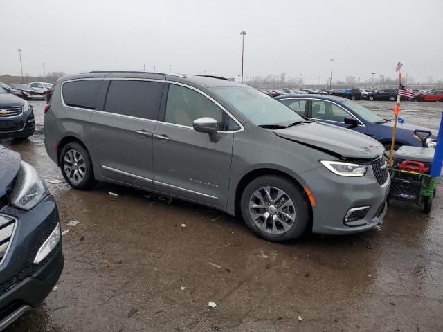 2022 Chrysler Pacifica Hybrid Pinnacle