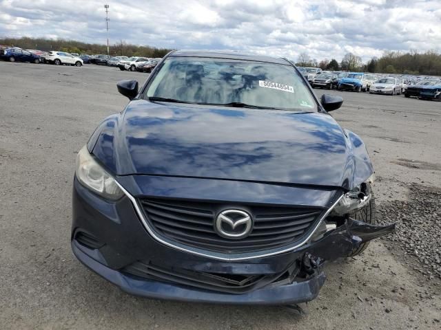 2015 Mazda 6 Touring