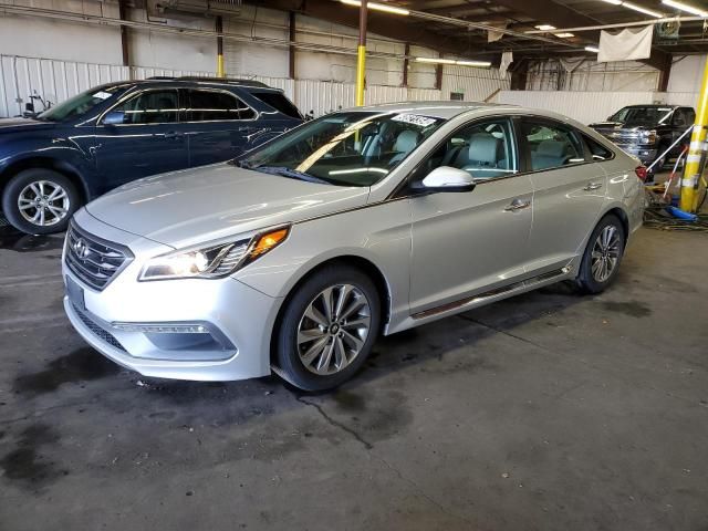 2015 Hyundai Sonata Sport