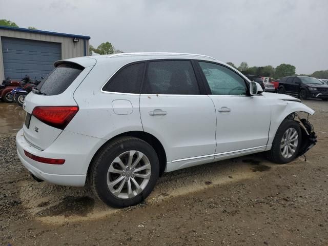 2016 Audi Q5 Premium Plus