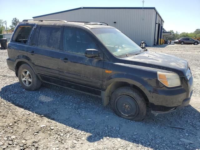 2007 Honda Pilot EXL