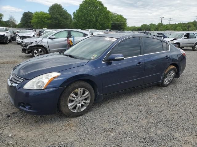 2012 Nissan Altima Base