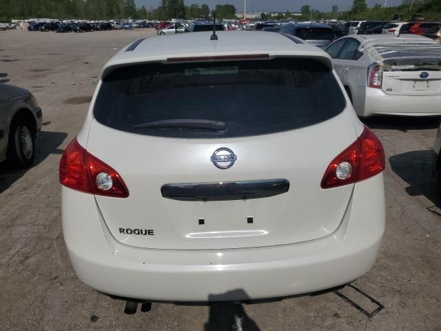 2011 Nissan Rogue S