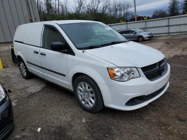 2014 Dodge RAM Tradesman