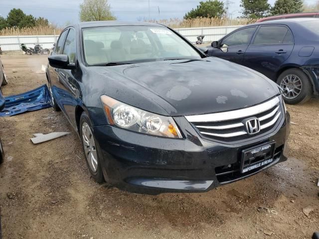 2012 Honda Accord LX