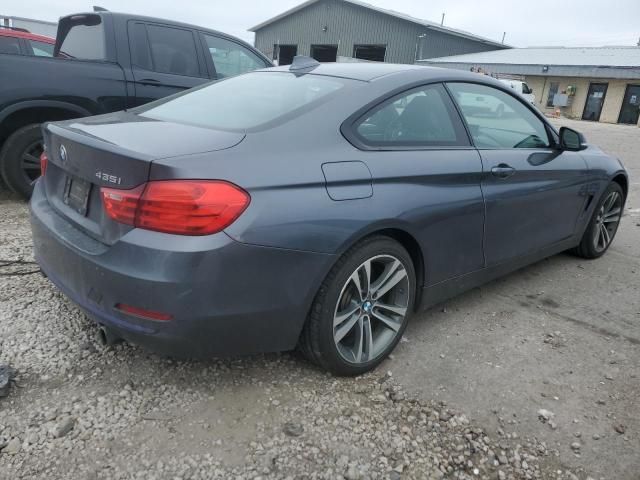 2015 BMW 435 XI