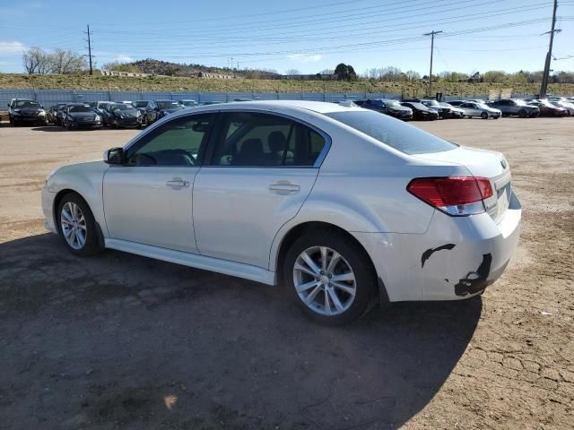 2014 Subaru Legacy 2.5I Premium