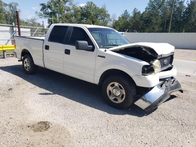 2008 Ford F150 Supercrew