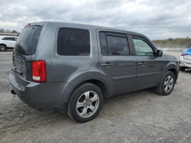 2012 Honda Pilot EX