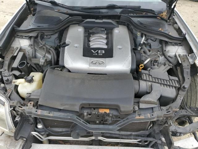 2006 Infiniti M45 Base