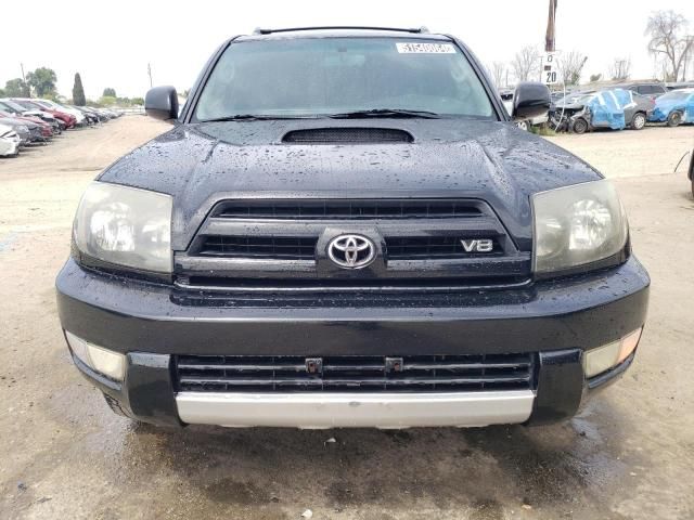 2005 Toyota 4runner SR5