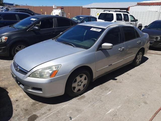 2007 Honda Accord LX