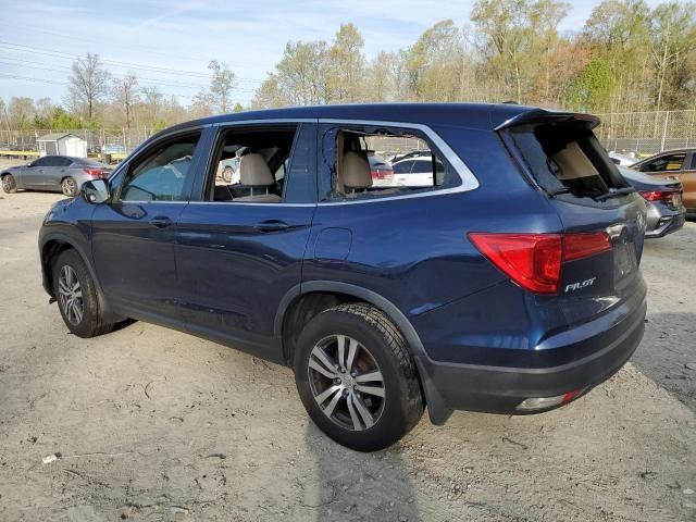 2017 Honda Pilot EXL