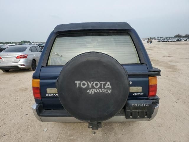 1991 Toyota 4runner VN39 SR5