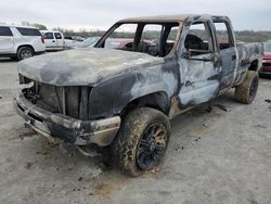 Salvage cars for sale at Cahokia Heights, IL auction: 2006 Chevrolet Silverado K2500 Heavy Duty