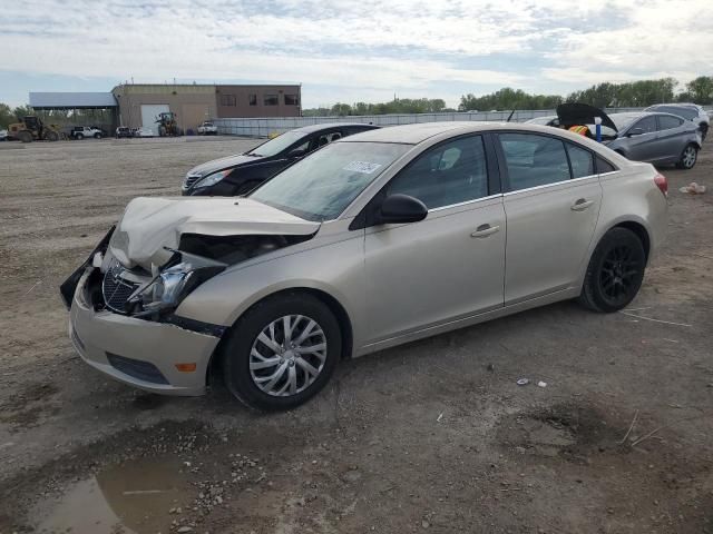 2012 Chevrolet Cruze LS