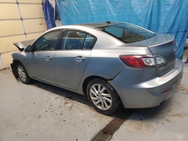 2012 Mazda 3 I