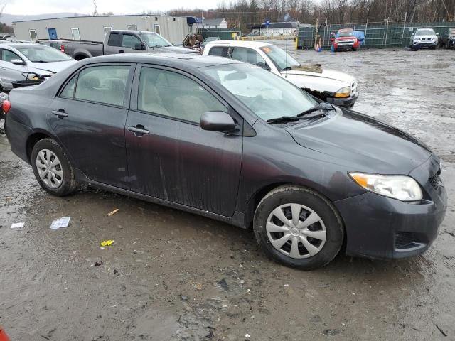 2009 Toyota Corolla Base