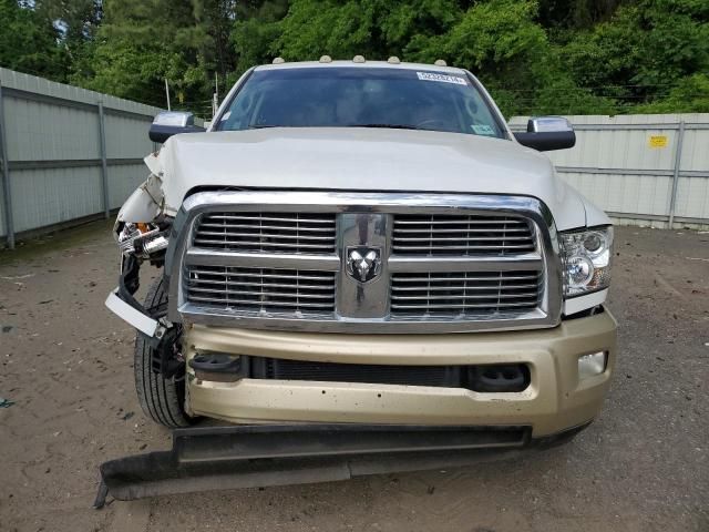 2012 Dodge RAM 3500 Longhorn