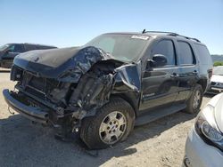 Salvage cars for sale at San Martin, CA auction: 2008 Chevrolet Tahoe K1500