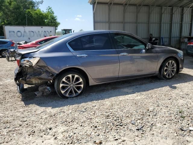 2014 Honda Accord Sport