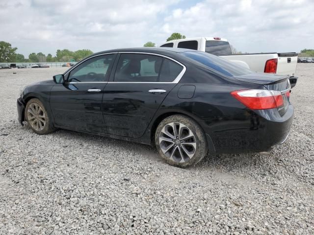 2013 Honda Accord Sport