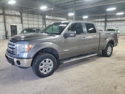 Salvage cars for sale from Copart Des Moines, IA: 2013 Ford F150 Supercrew