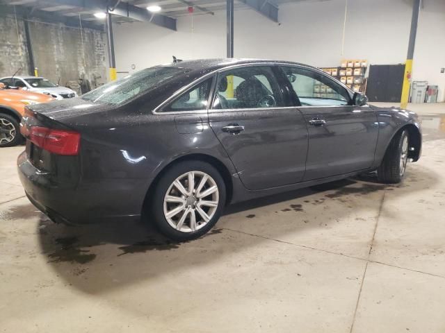 2015 Audi A6 Premium Plus