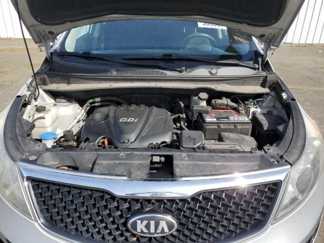 2014 KIA Sportage Base