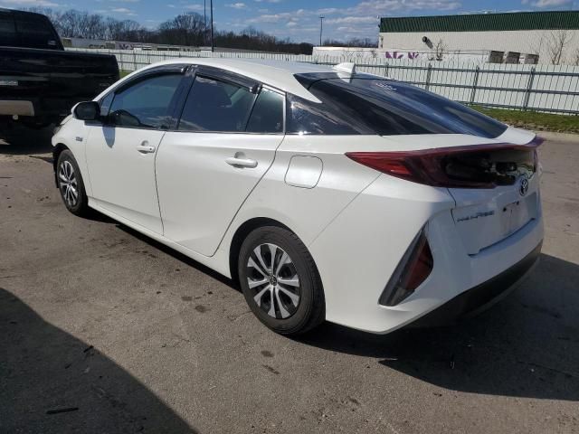 2020 Toyota Prius Prime LE