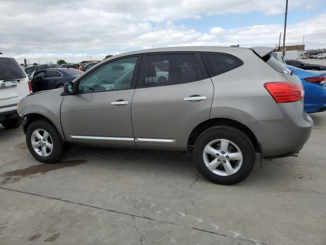 2012 Nissan Rogue S