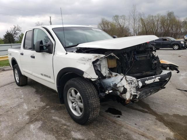 2011 Nissan Titan S