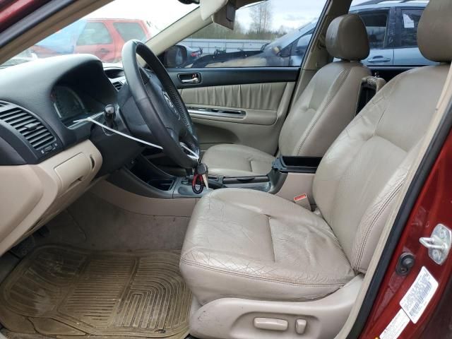 2003 Toyota Camry LE